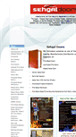 Mobile Screenshot of firedoorsehgal.com